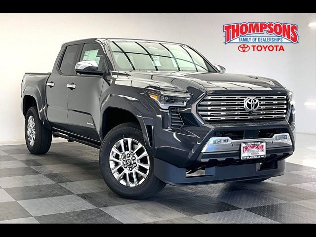 2024 Toyota Tacoma Limited