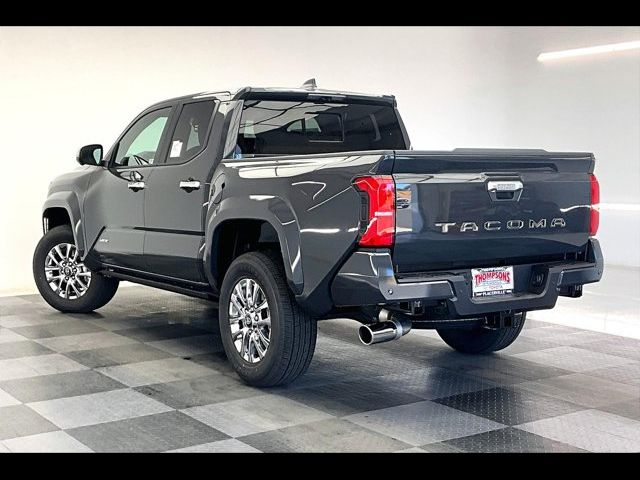 2024 Toyota Tacoma Limited