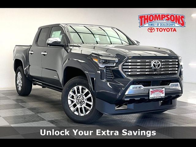 2024 Toyota Tacoma Limited