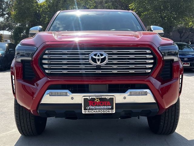 2024 Toyota Tacoma Limited