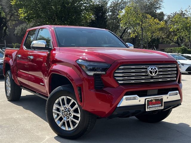 2024 Toyota Tacoma Limited