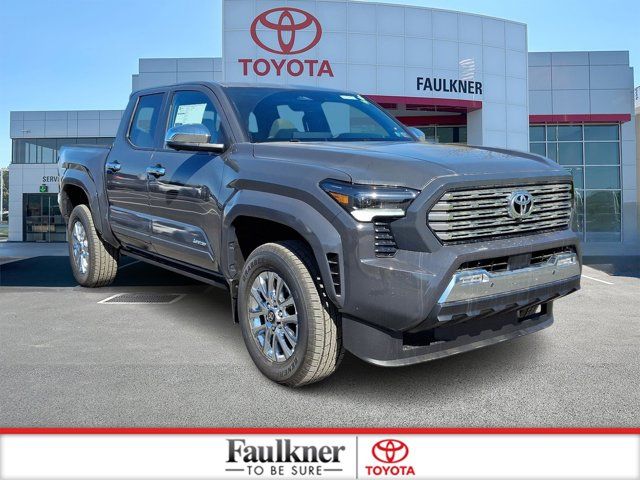 2024 Toyota Tacoma Limited