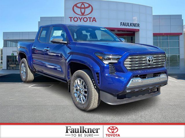 2024 Toyota Tacoma Limited