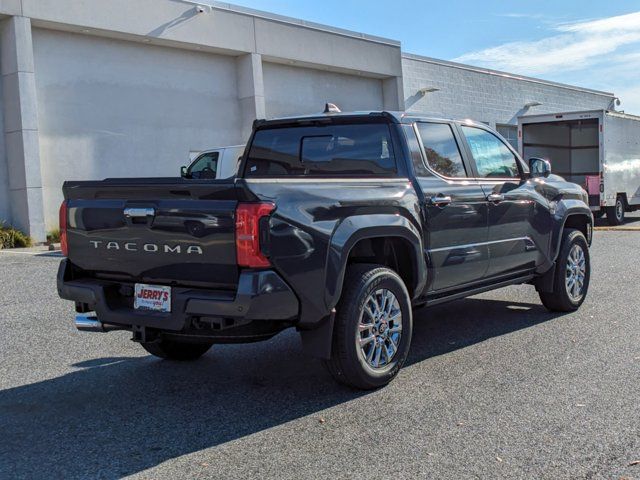 2024 Toyota Tacoma Limited