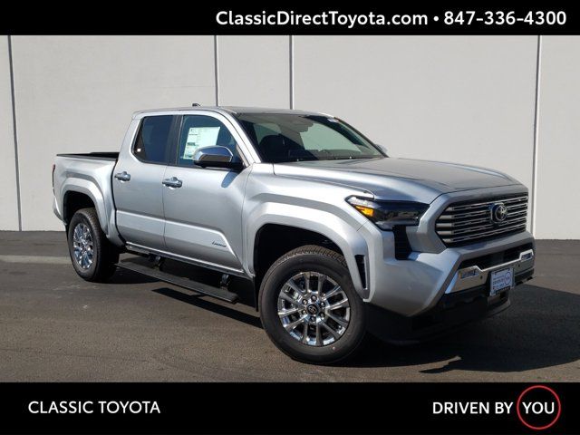 2024 Toyota Tacoma Limited