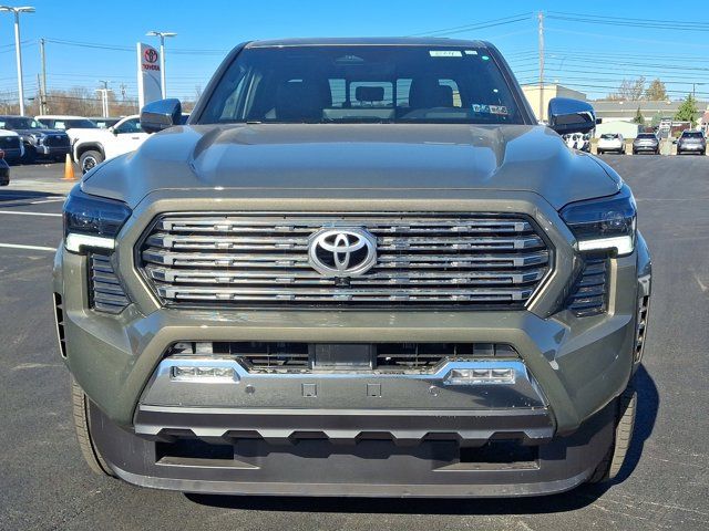 2024 Toyota Tacoma Limited