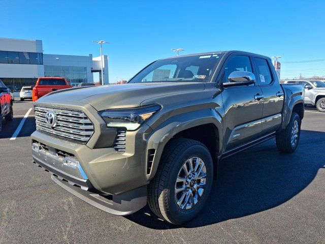 2024 Toyota Tacoma Limited