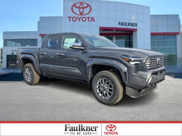 2024 Toyota Tacoma Limited