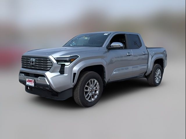 2024 Toyota Tacoma 
