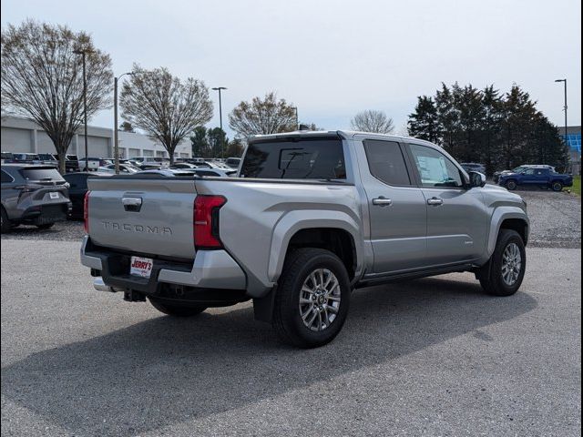 2024 Toyota Tacoma 