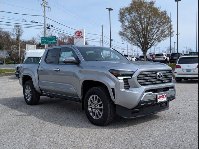 2024 Toyota Tacoma 