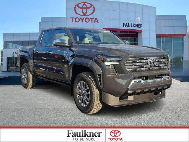 2024 Toyota Tacoma Limited