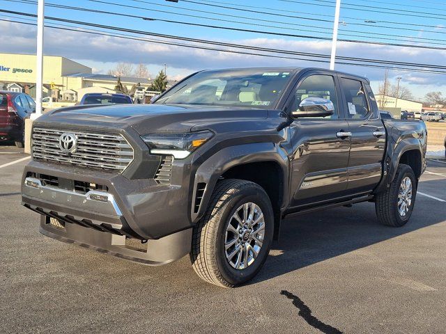 2024 Toyota Tacoma Limited