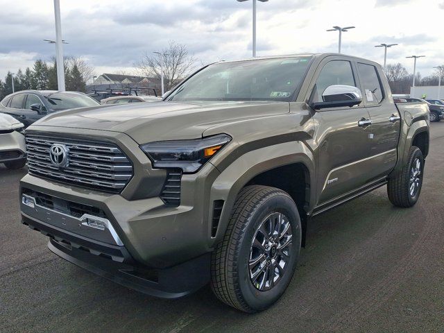 2024 Toyota Tacoma Limited