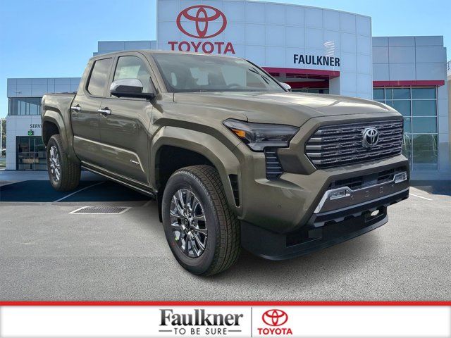 2024 Toyota Tacoma Limited