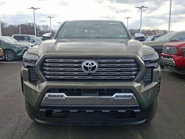 2024 Toyota Tacoma Limited