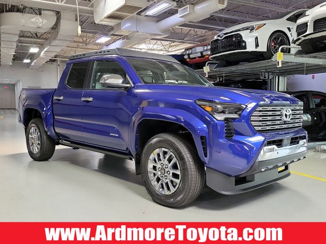 2024 Toyota Tacoma Limited