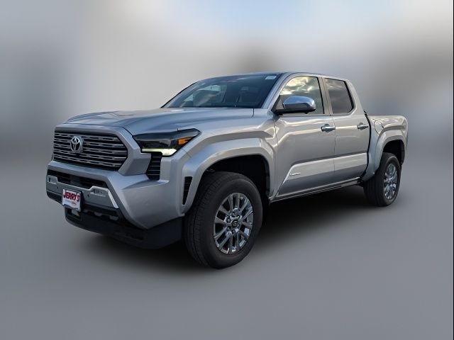 2024 Toyota Tacoma 