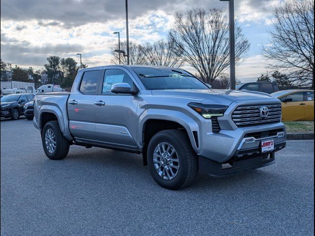 2024 Toyota Tacoma 