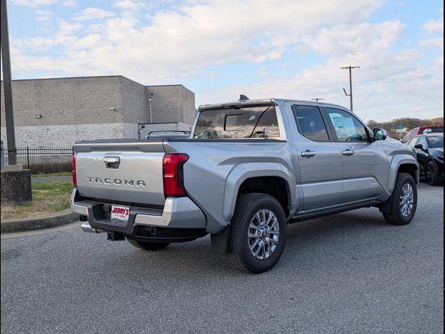 2024 Toyota Tacoma 