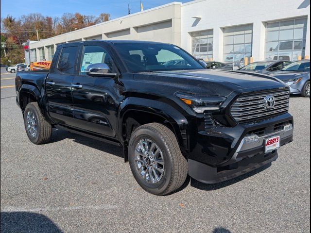 2024 Toyota Tacoma Limited