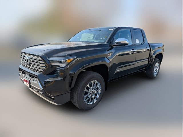 2024 Toyota Tacoma Limited