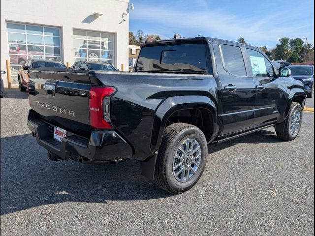 2024 Toyota Tacoma Limited