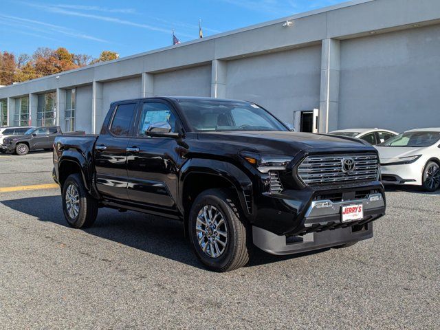 2024 Toyota Tacoma Limited