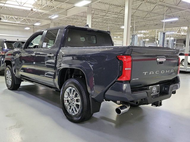 2024 Toyota Tacoma Limited