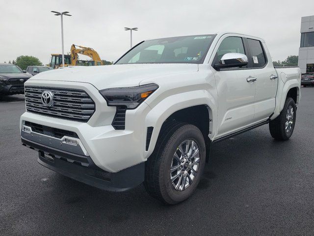 2024 Toyota Tacoma Limited