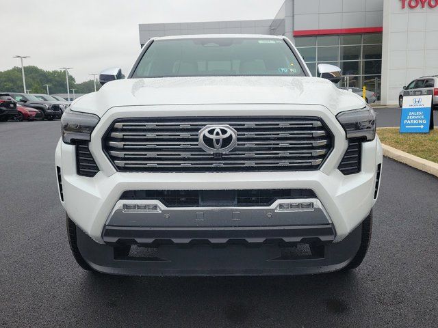 2024 Toyota Tacoma Limited