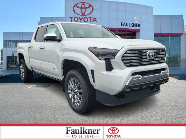 2024 Toyota Tacoma Limited