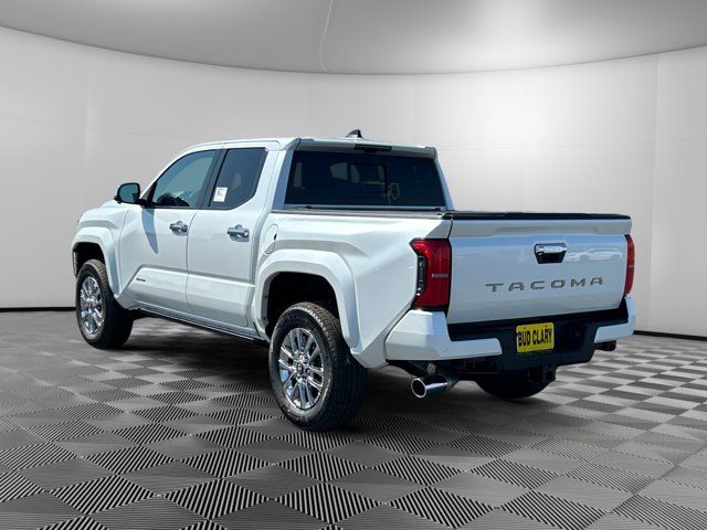 2024 Toyota Tacoma Limited