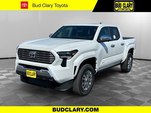 2024 Toyota Tacoma Limited