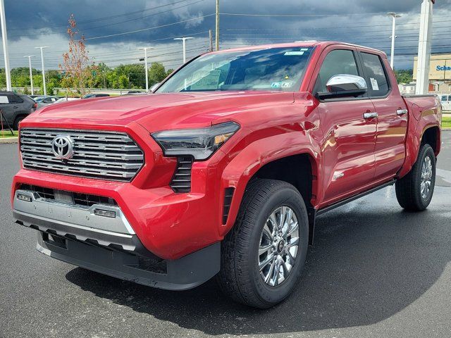 2024 Toyota Tacoma Limited