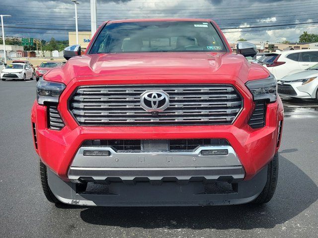 2024 Toyota Tacoma Limited