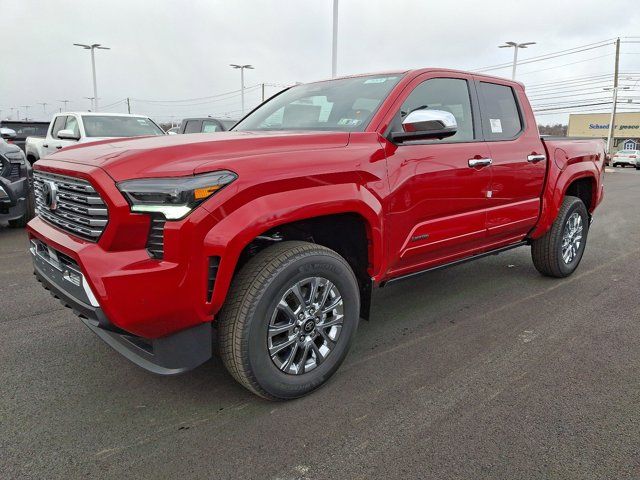 2024 Toyota Tacoma Limited