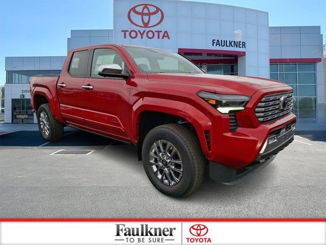 2024 Toyota Tacoma Limited