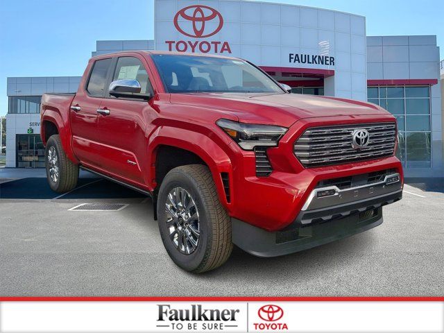 2024 Toyota Tacoma Limited