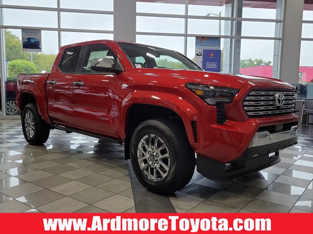 2024 Toyota Tacoma Limited