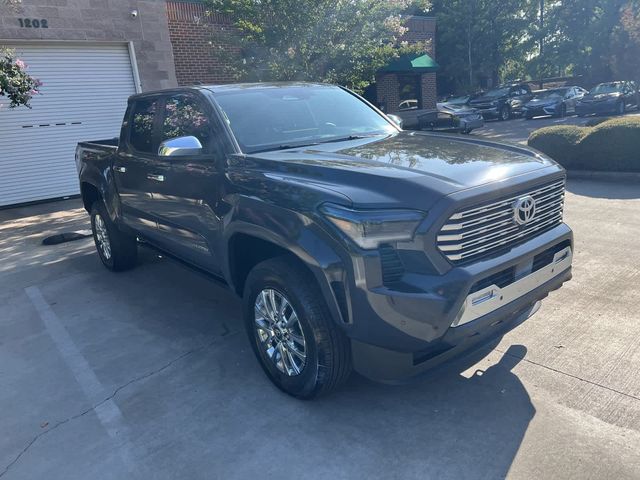 2024 Toyota Tacoma Limited