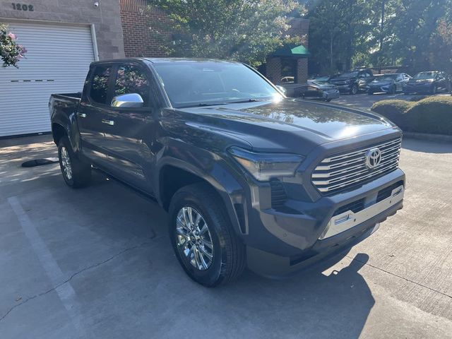 2024 Toyota Tacoma Limited