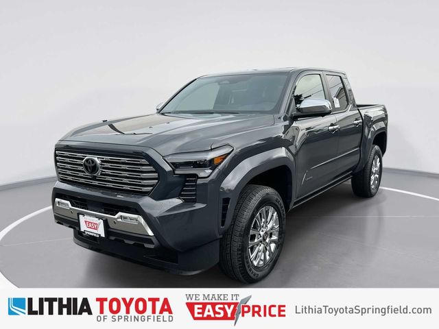 2024 Toyota Tacoma Limited