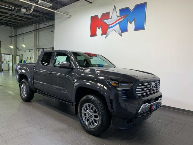 2024 Toyota Tacoma Limited