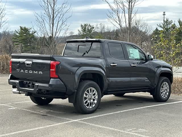 2024 Toyota Tacoma Limited