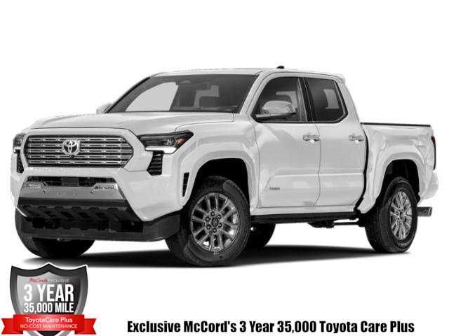 2024 Toyota Tacoma Limited