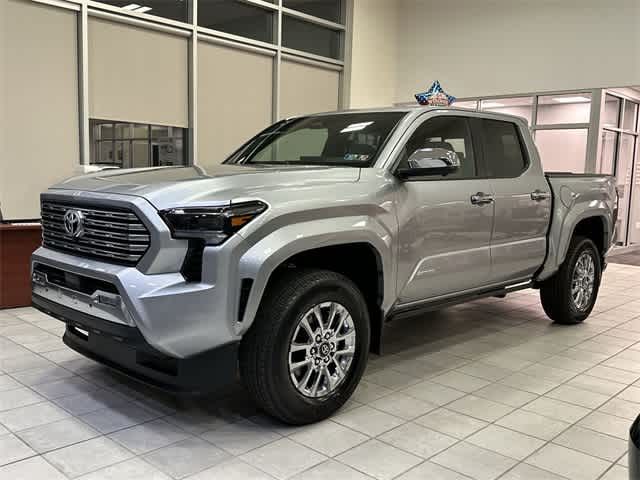 2024 Toyota Tacoma Limited