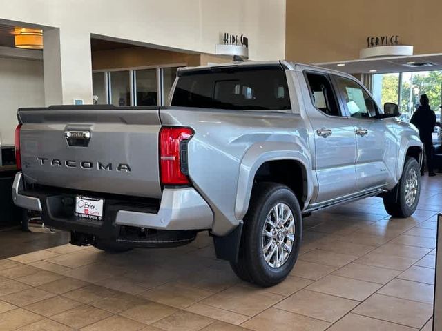 2024 Toyota Tacoma Limited