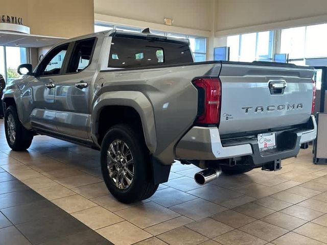 2024 Toyota Tacoma Limited