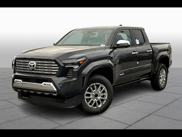 2024 Toyota Tacoma Limited